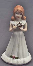 Growing Up Girls Age 9 Brunette