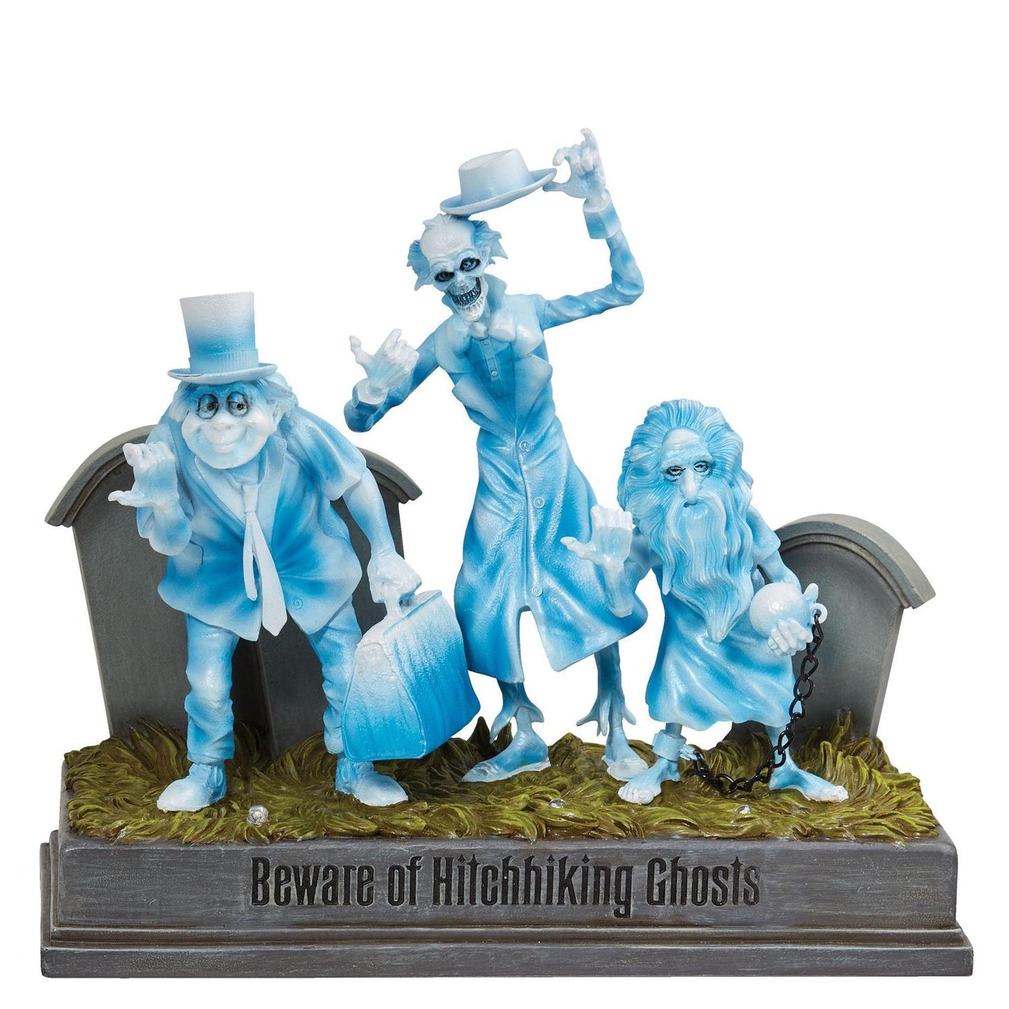 Disney Showcase, Haunted Mansion, “Beware of Hitchhiking Ghosts”