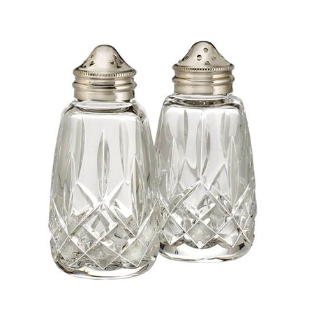 Waterford Lismore Salt & Pepper Set