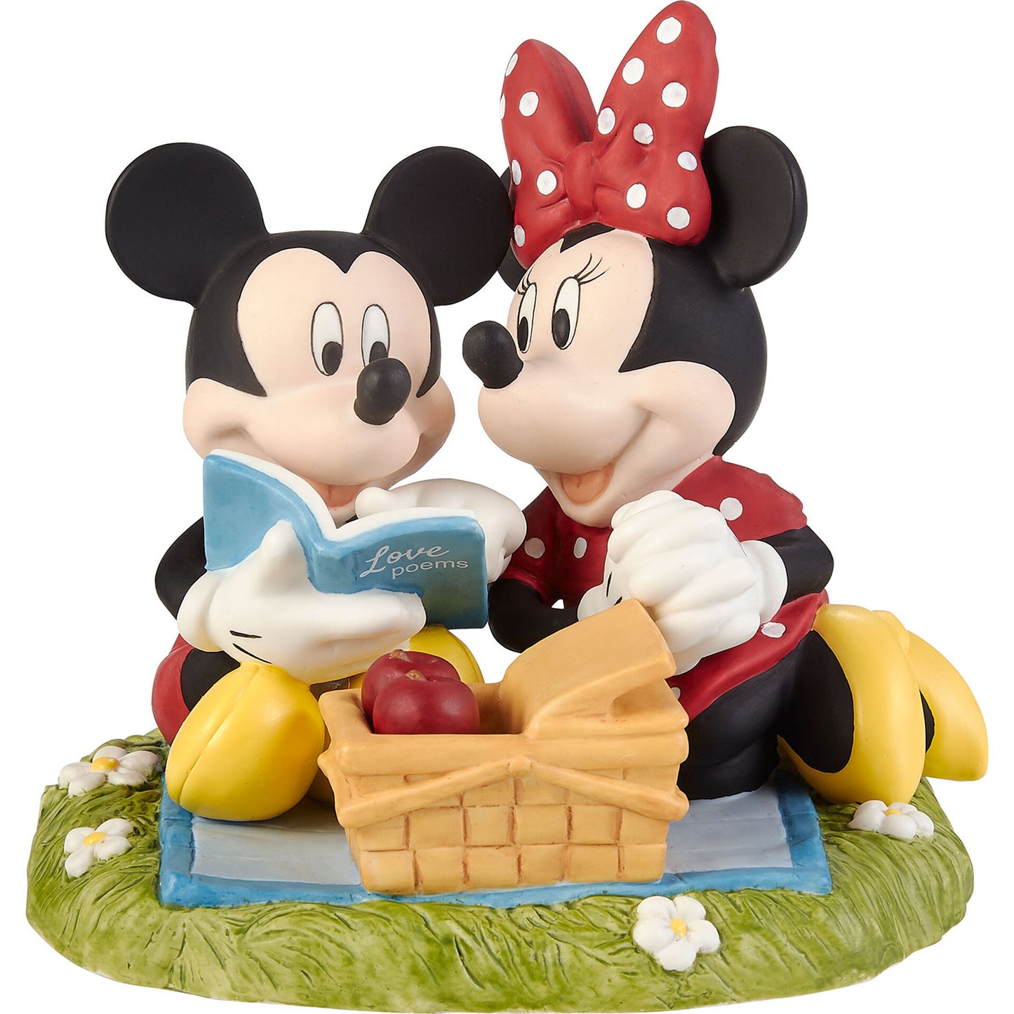 Disney Showcase Collection “Life With You Is Always A Picnic”