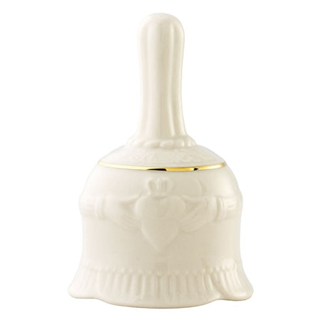 Belleek 2050 Claddaugh Make-Up Bell