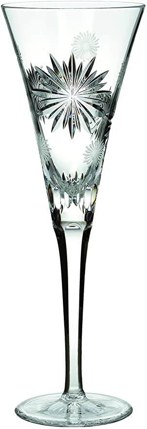 Waterford Snowflake Wishes Courage Flute