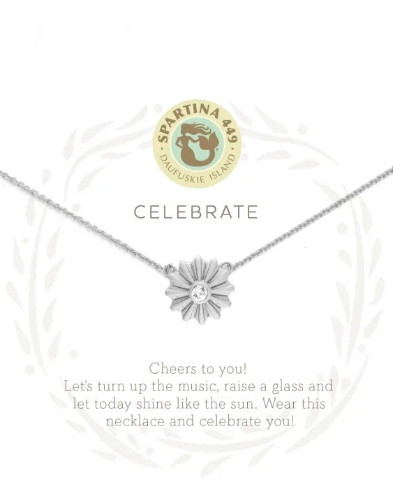 Sea La Vie Celebrate Necklace