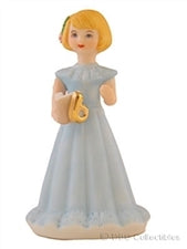 Growing Up Girls Age 6 Blonde