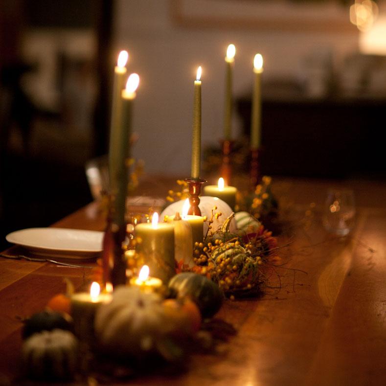 Bayberry Scented Candles