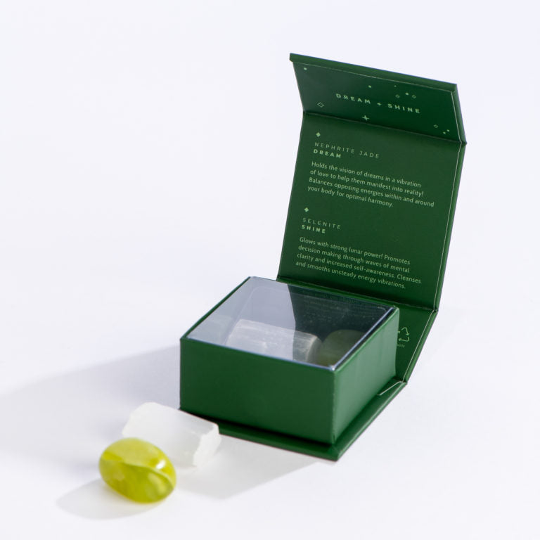 Mini Energy Set: Dream + Shine