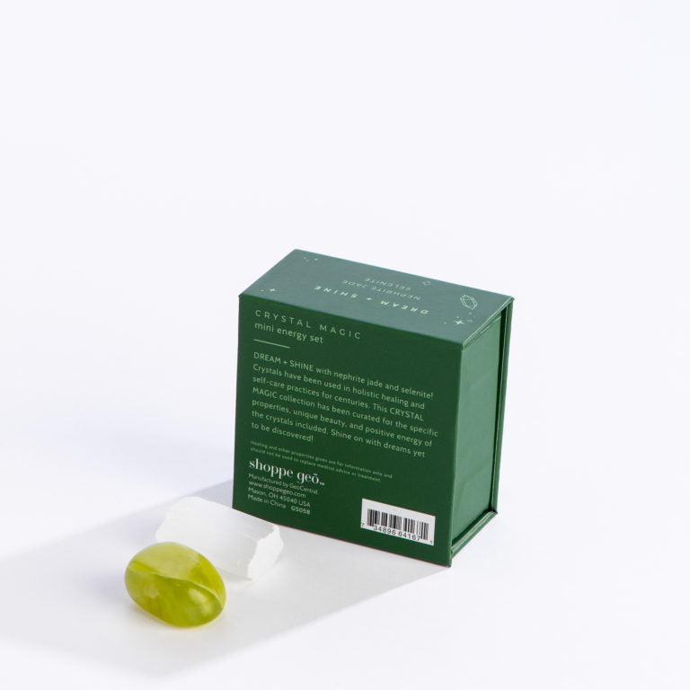 Mini Energy Set: Dream + Shine
