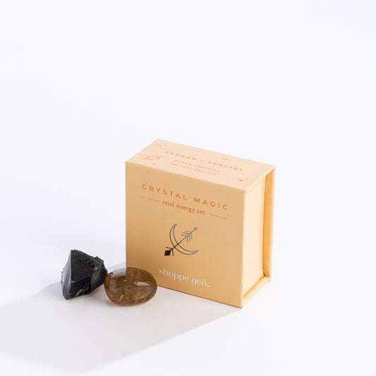 Mini Energy Set: Ground + Protect | Shoppe Geo