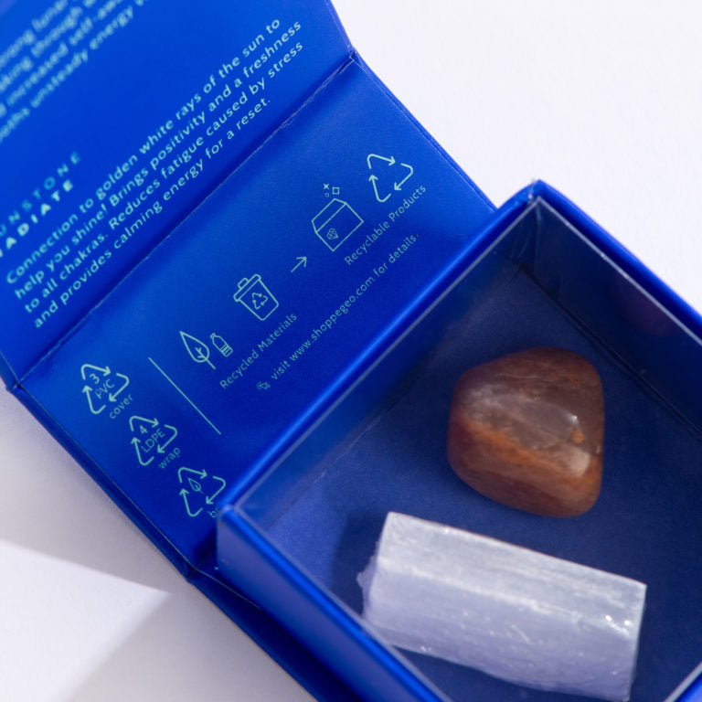 Mini Energy Set: Cleanse + Radiate