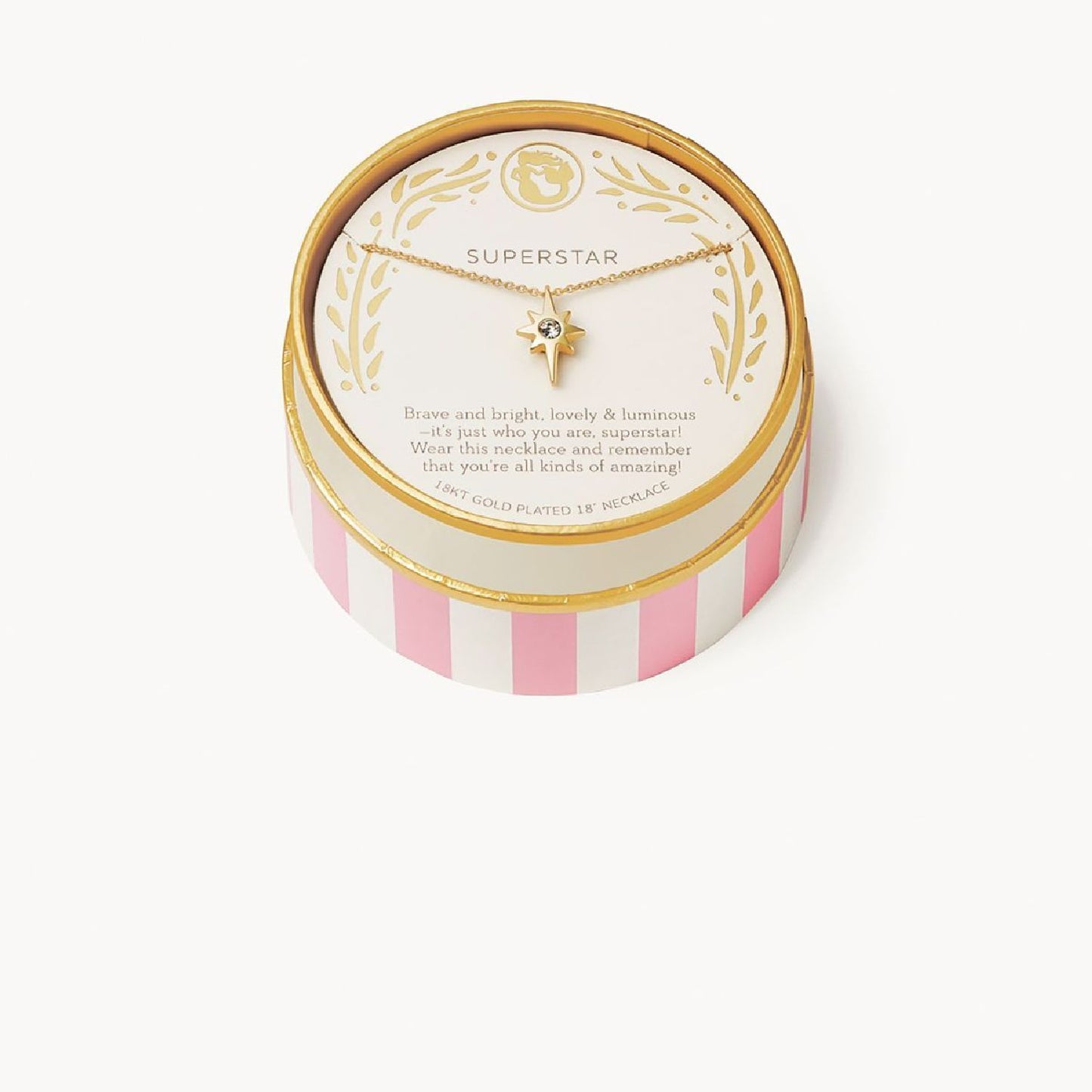 Spartina 449 Sea La Vie Celebrate Superstar Necklace