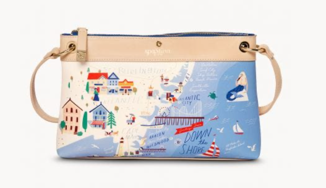 Spartina top 449 crossbody