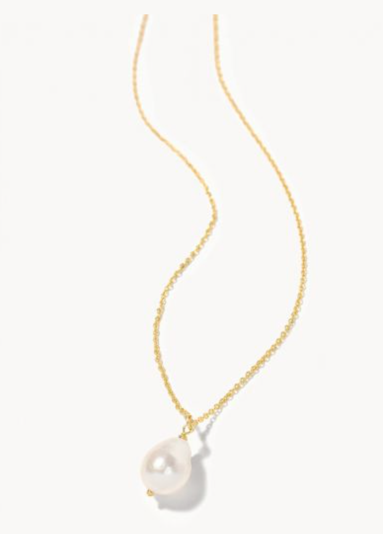 Spartina 449 Oh Shell Young and Crazy Necklace