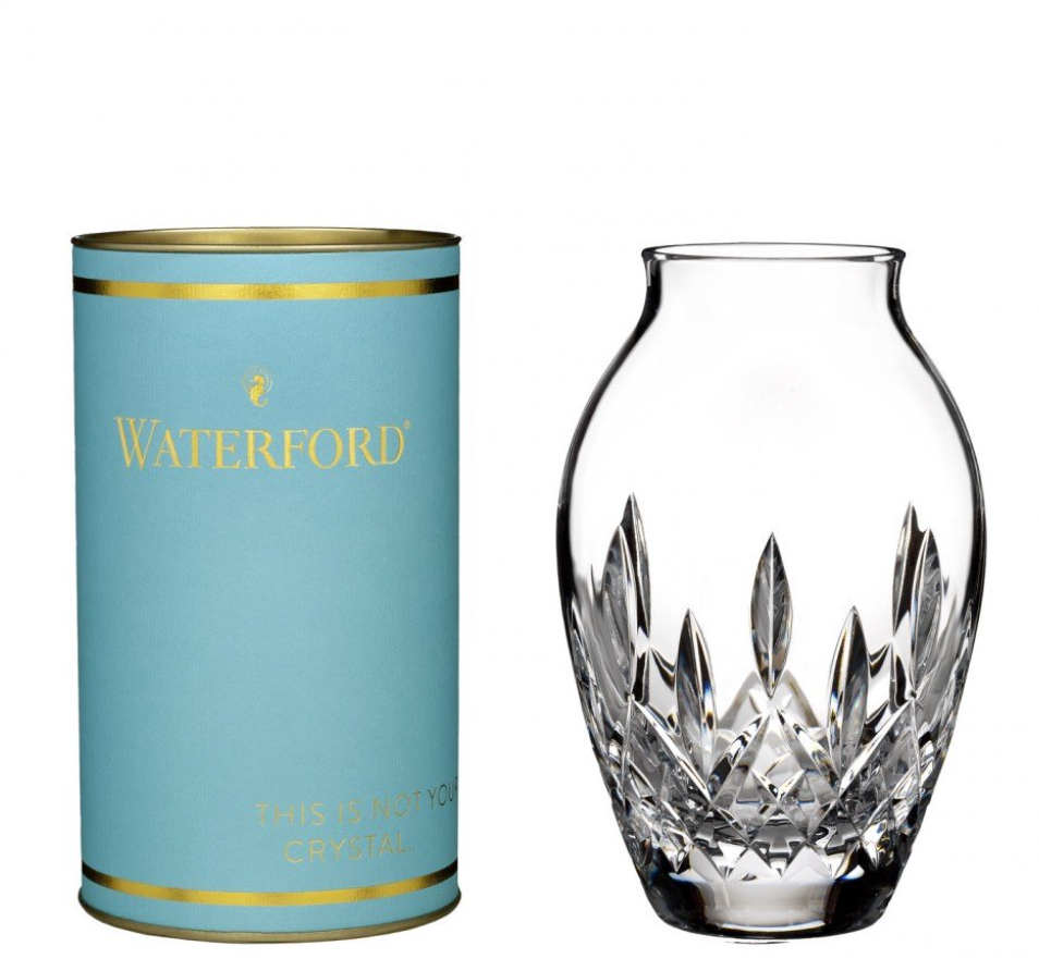 Giftology Lismore Candy 5in Bud Vase by Waterford