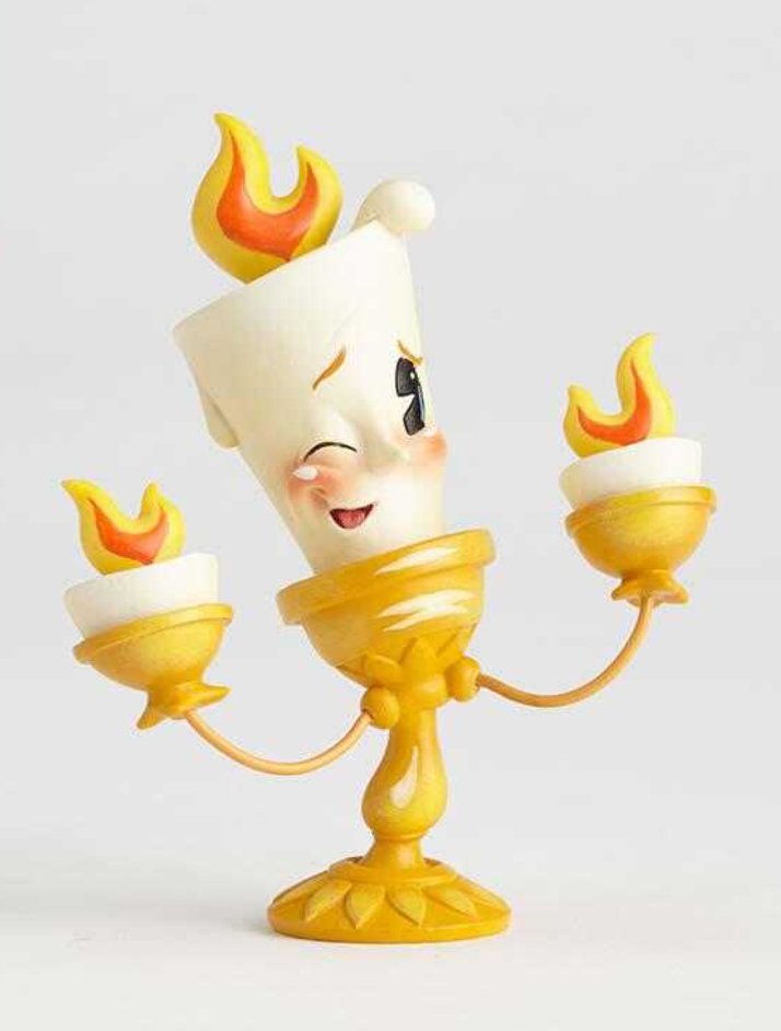 Lumiere from Miss Mindy