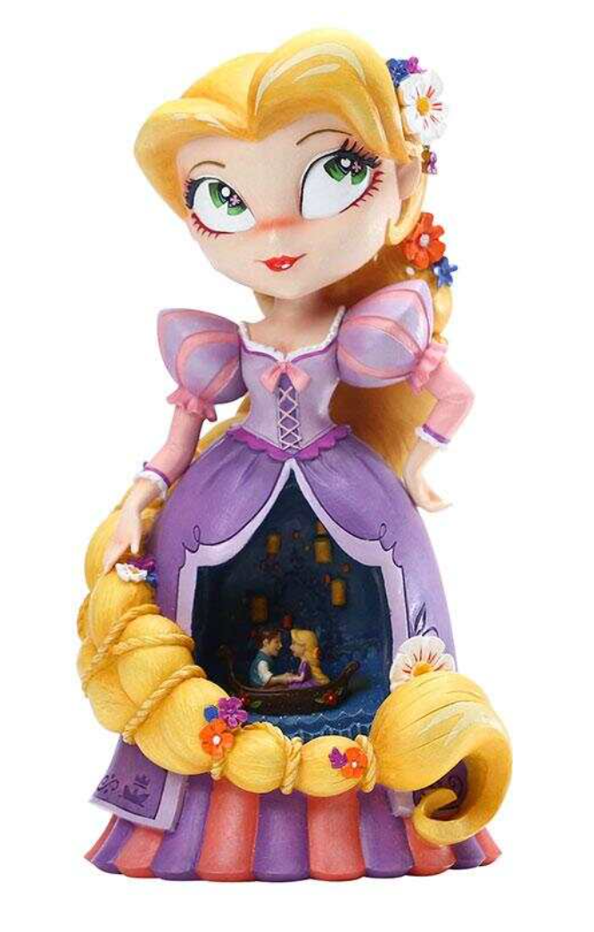 Rapunzel from Miss Mindy