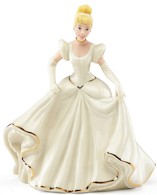Lenox Enchanted Evening Cinderella Figurine