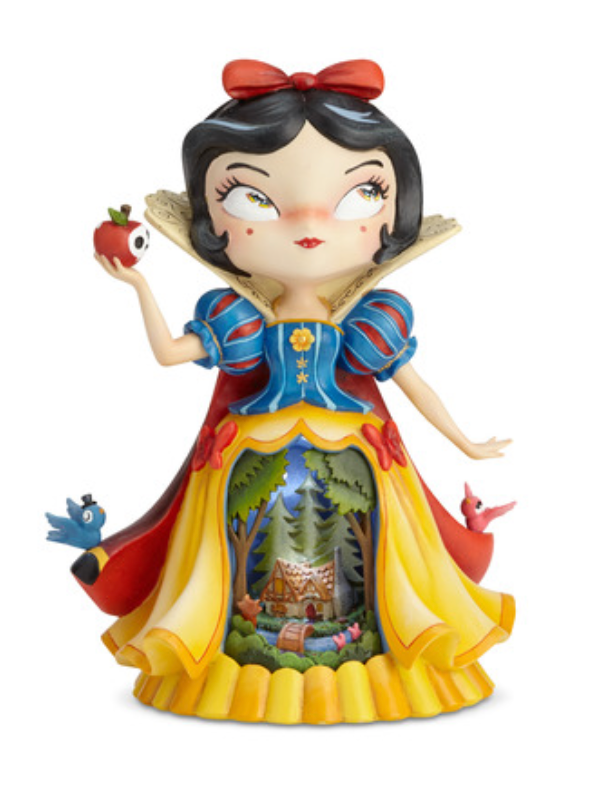 Snow White from Miss Mindy