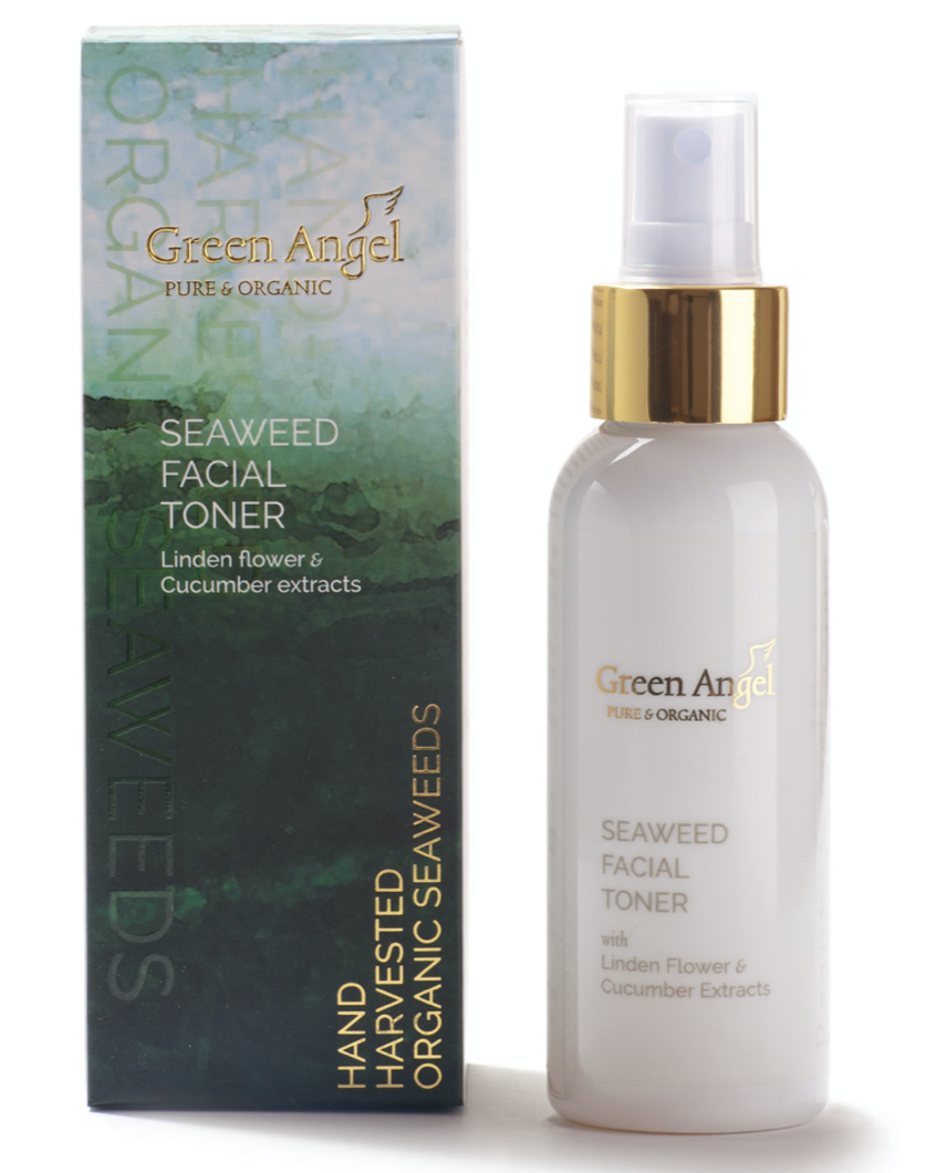 Green Angel Seaweed Facial Toner