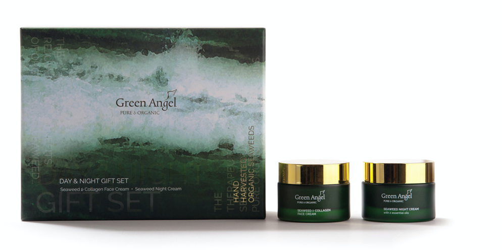 Green Angel Day & Night Gift Set