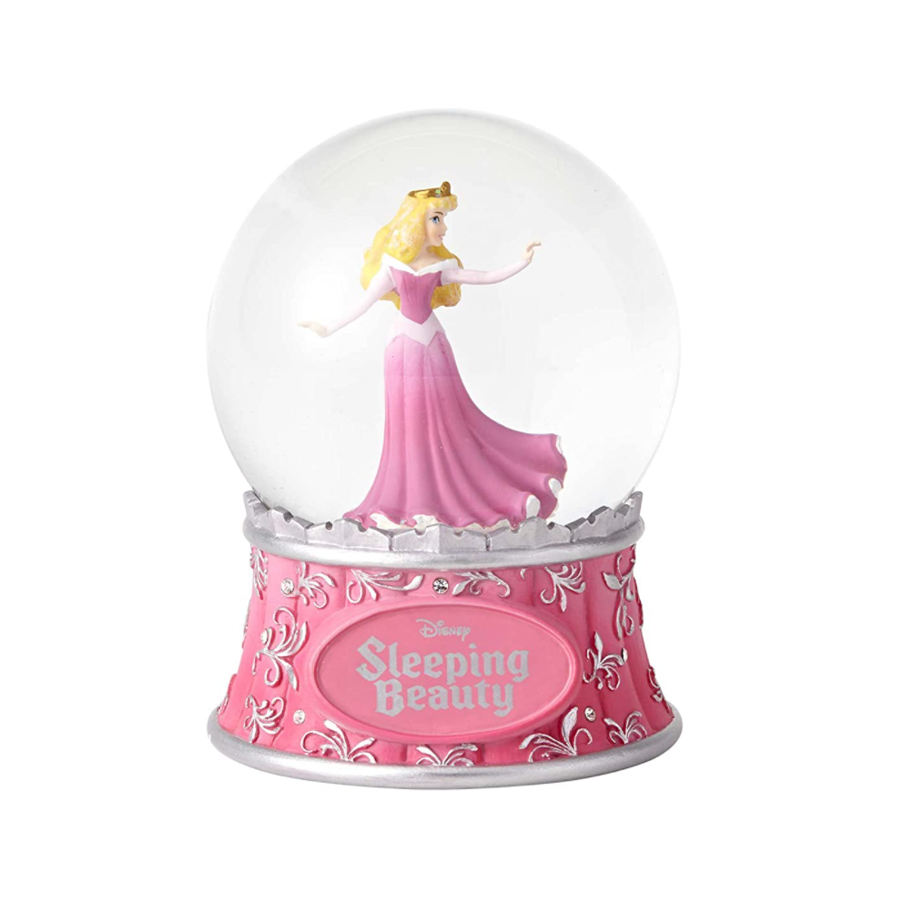 Disney Showcase Sleeping Beauty Snow Globe