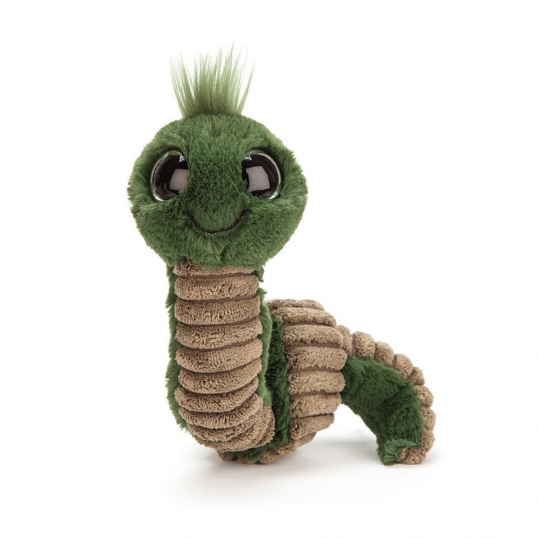 Wiggly Worm Green