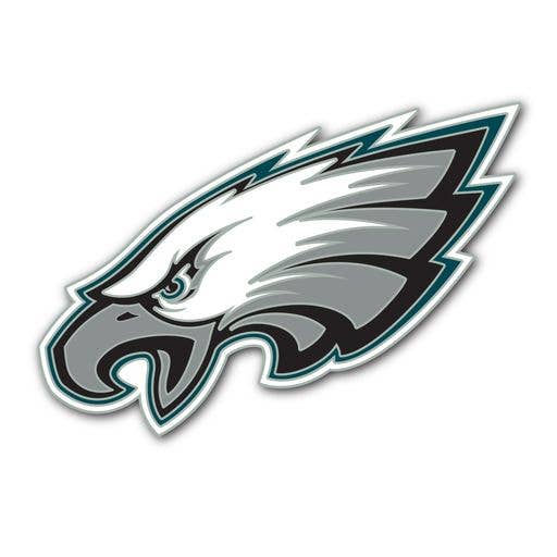 Mojo Licensing - NFL Philadelphia Eagles Primary Logo Lapel Pin