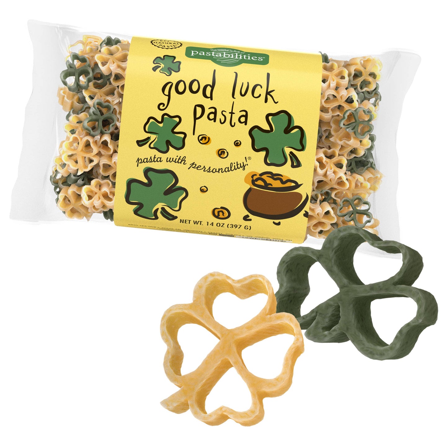 Pastabilities - Good Luck Pasta