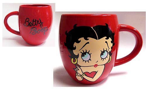 MID-SOUTH PRODUCTS - Betty Boop Mug