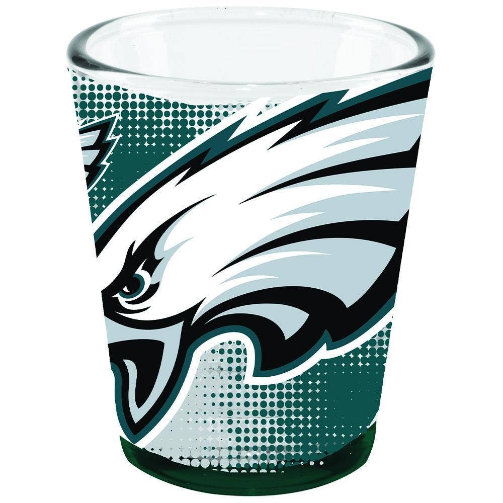 The Memory Company - 2oz FW HL Collect Glass Eagles