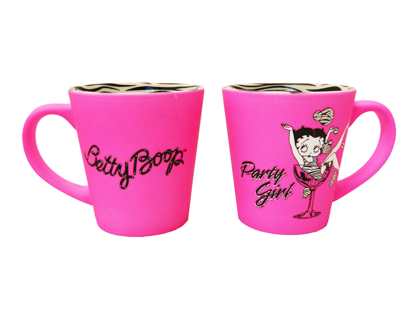 MID-SOUTH PRODUCTS - Betty Boop Mug - Party Girl