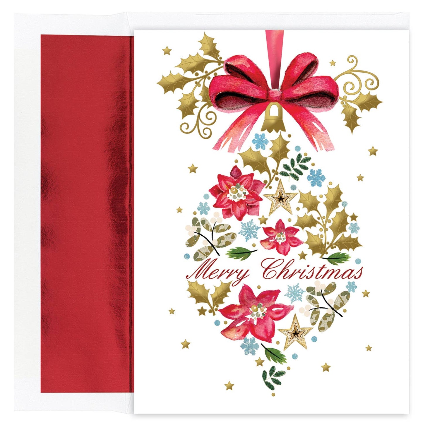 Masterpiece Studios - Vintage Ornament Boxed Holiday Cards