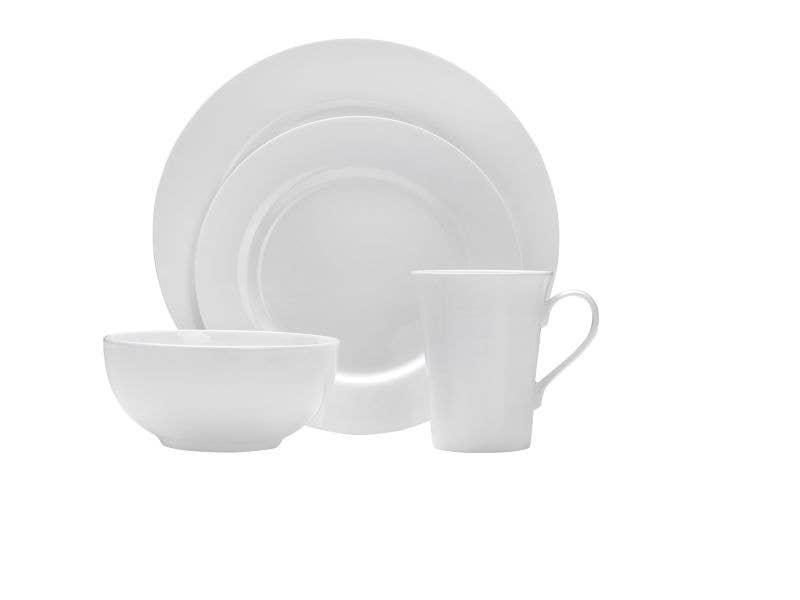 Fitz and Floyd® Mikasa® Pfaltzgraff® - Mikasa Delray 16PC DW Set, Bone China