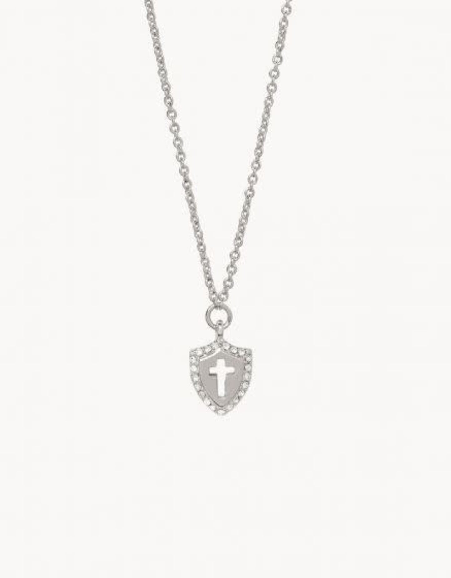 Spartina Sea La Vie Faith Over Fear Necklace