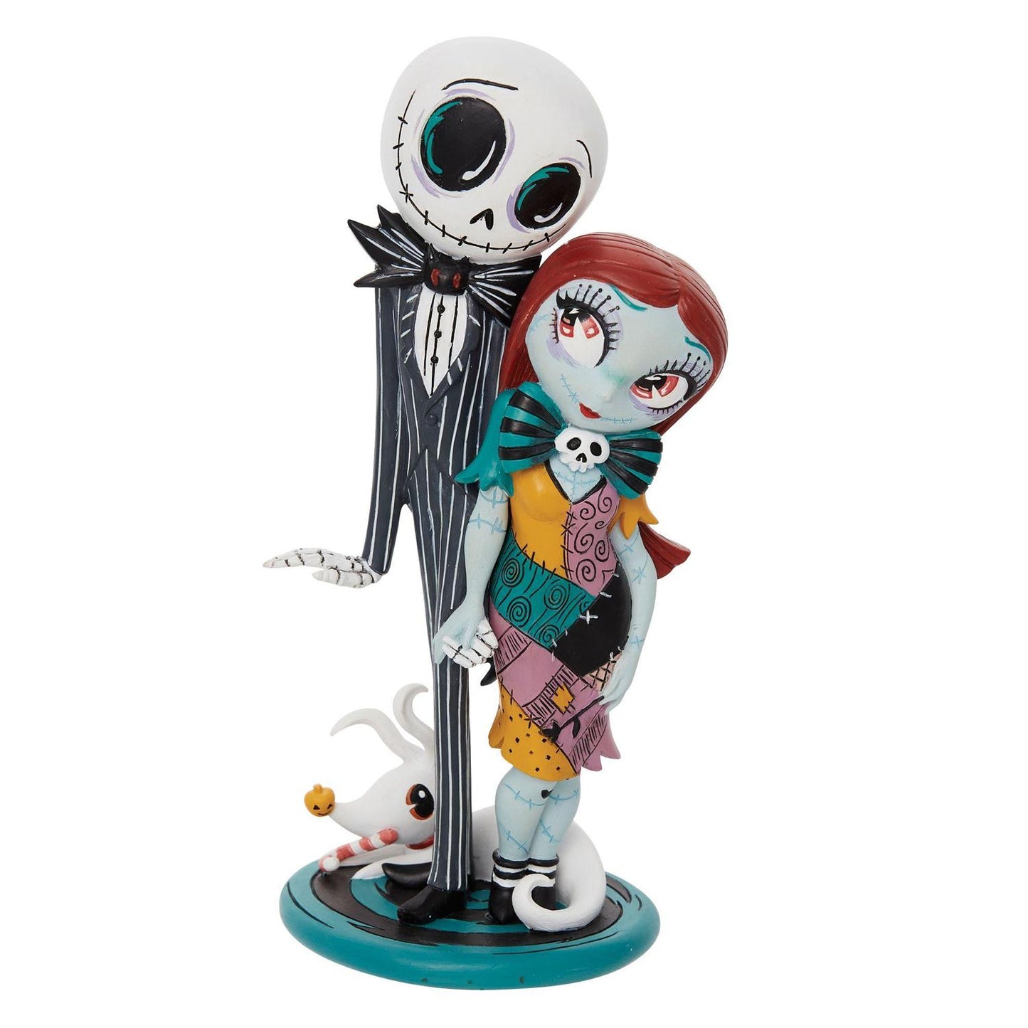 Miss Mindy Tim Burton’s The Nightmare Before Christmas Jack And Sally