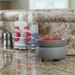 Slate 2-In-1 Classic Fragrance Warmer CWDSLE