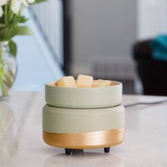 Midas 2-In-1 Classic Fragrance Warmer CWDMID