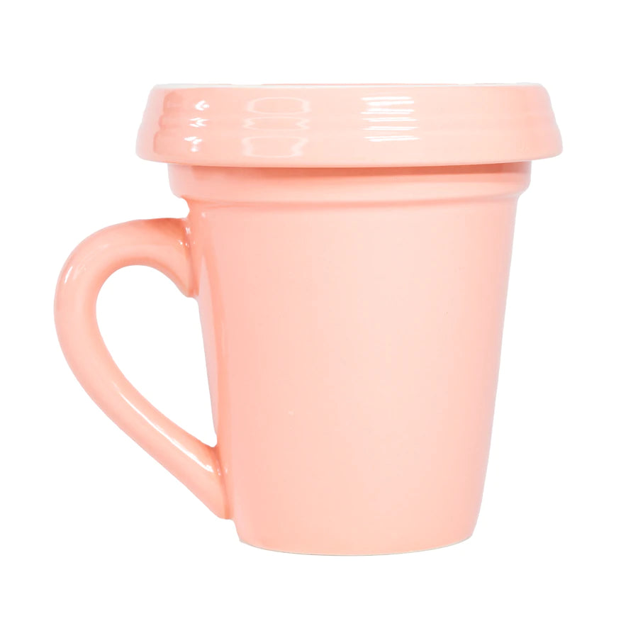 Flower Pot Mugs “You Are Loved” 31033