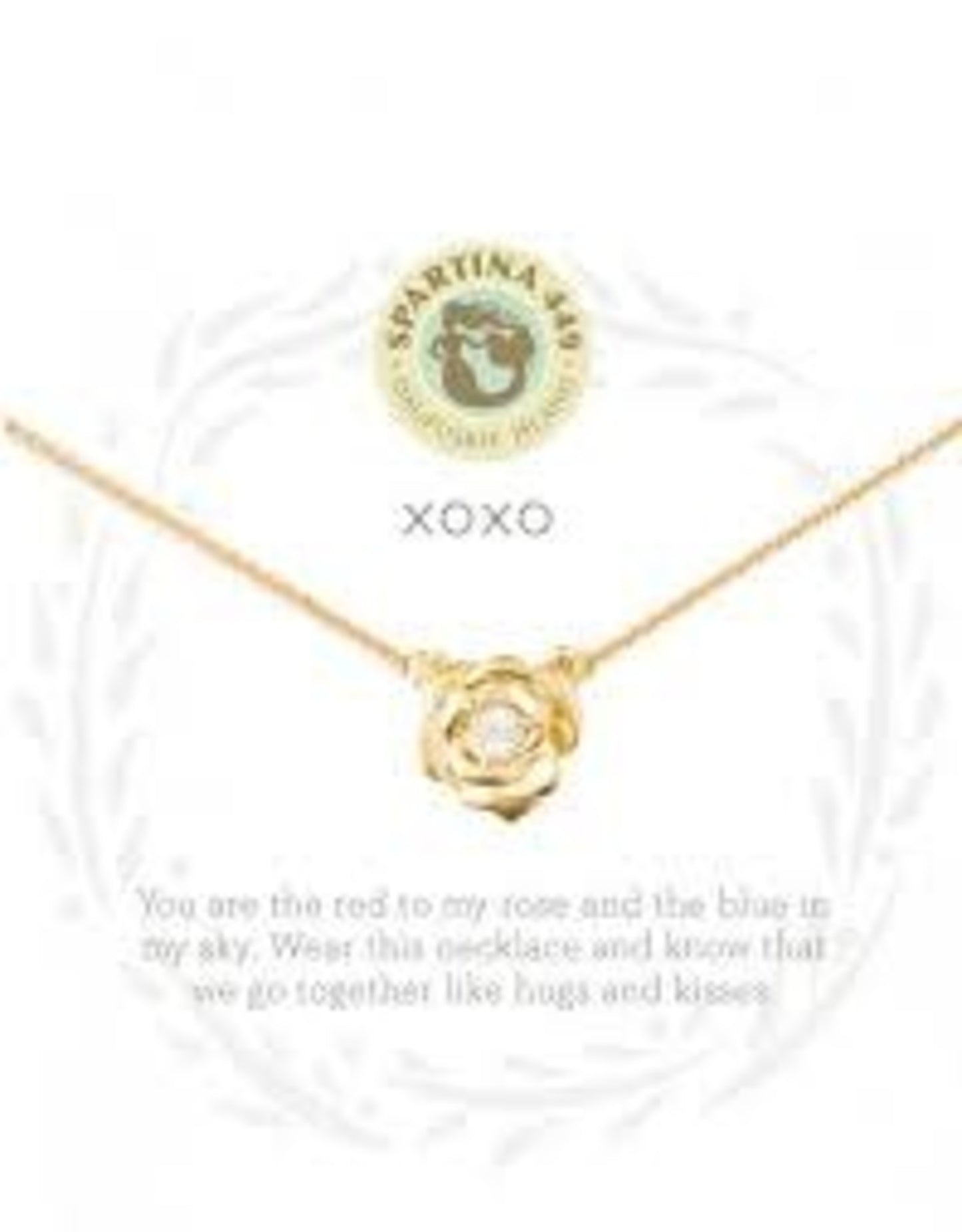Spartina Sea La Vie XOXO