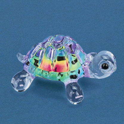 Glass Baron - S1 255-T: Turtle, Tie-Dye
