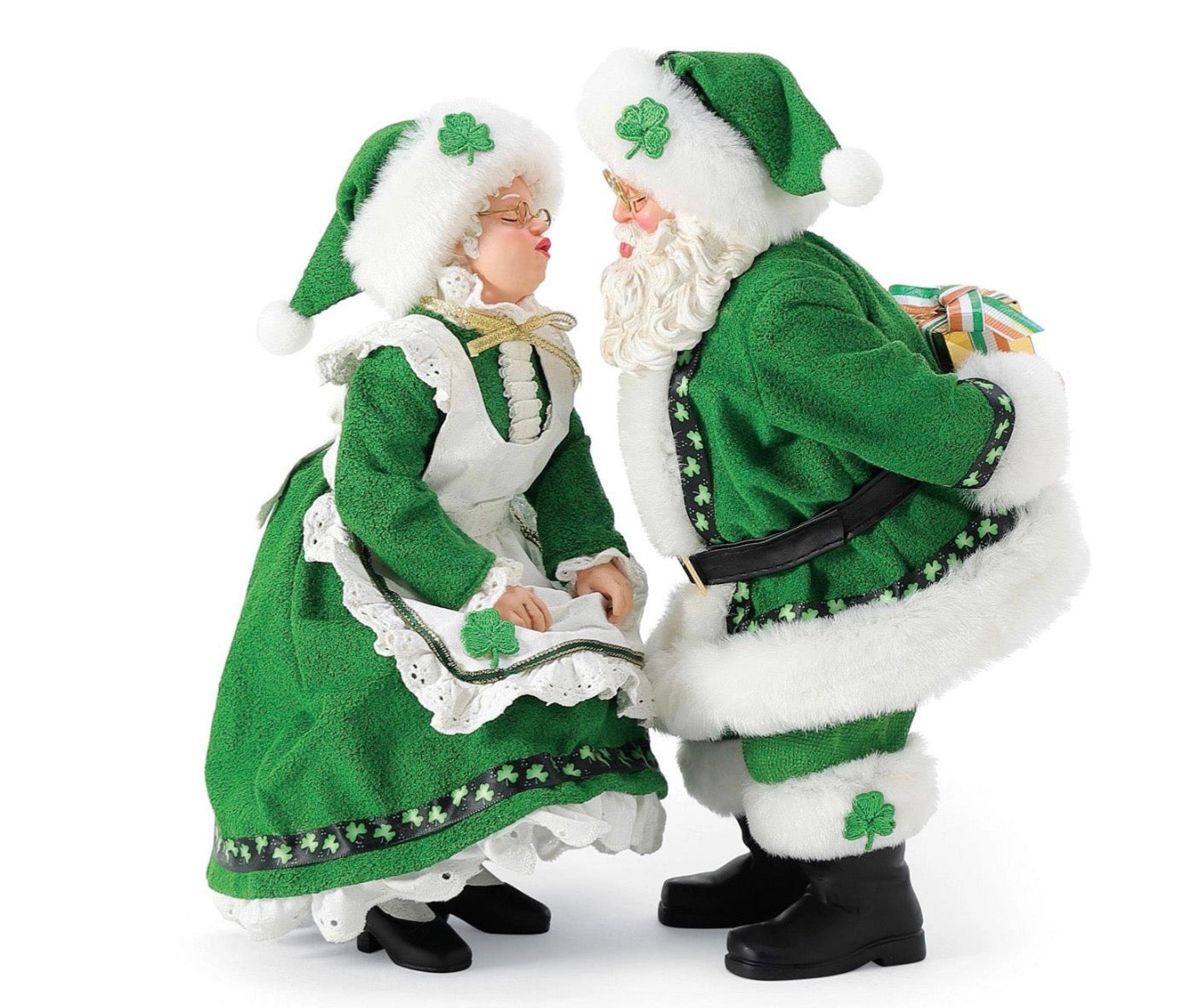 Possible Dreams Celtic North Pole Sweathearts