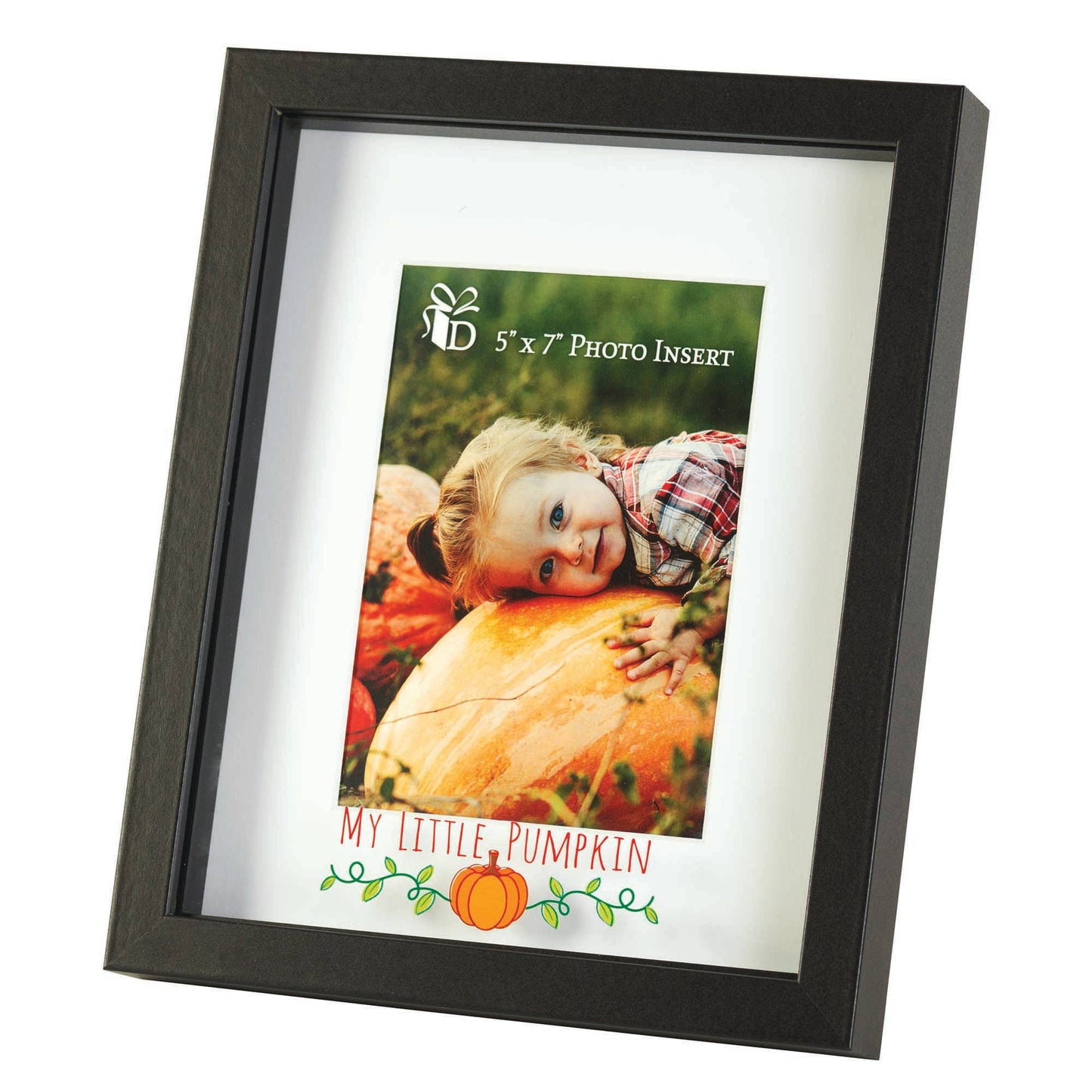 Cottage Garden - Photo Frame Wall My Little Pumpkin 8x10