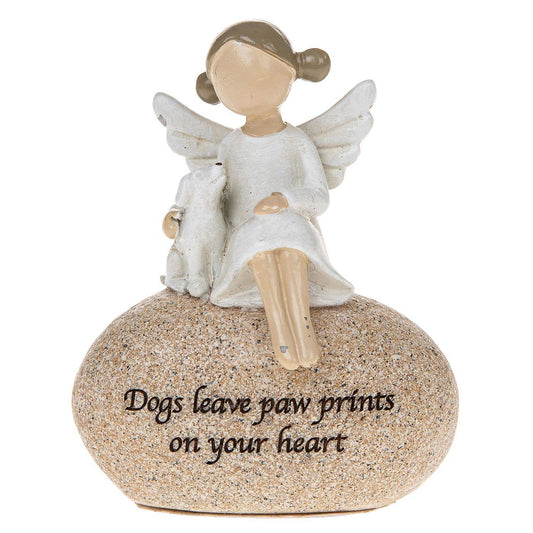 Joe Davies - Angel Stones Angel & Dog
