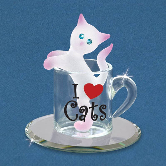 Glass Baron - S2 418: Kitty in a Cup