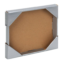 Load image into Gallery viewer, WIDDOP and Co. - Milestones Aluminium Photo Frame with 3D Number 6&quot; x 4&quot; - 60
