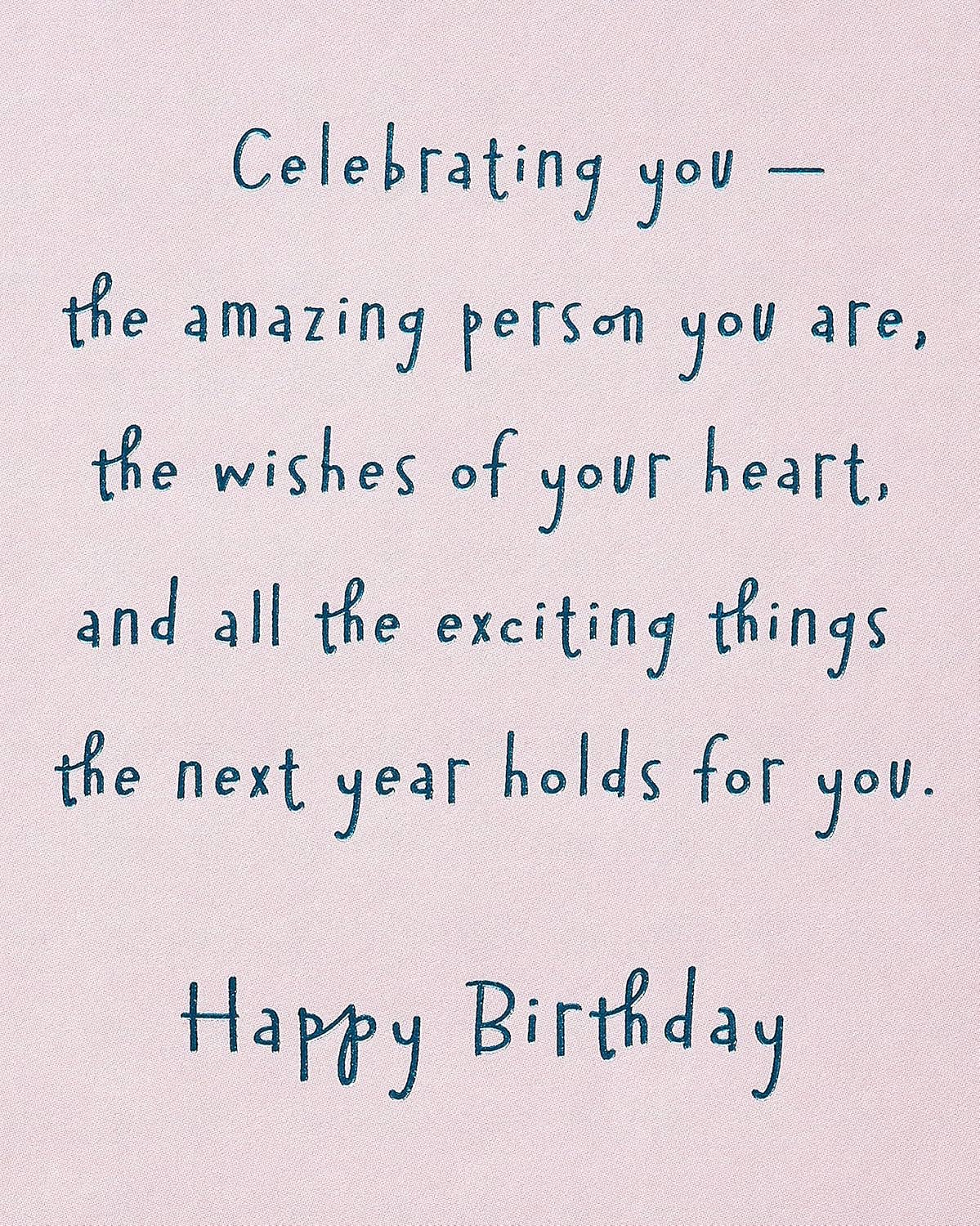 DICKENS INC. - Birthday Sweet 16 | AGTC | MD | ACB06558208P