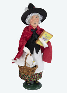 Byers’ Choice Mother Goose