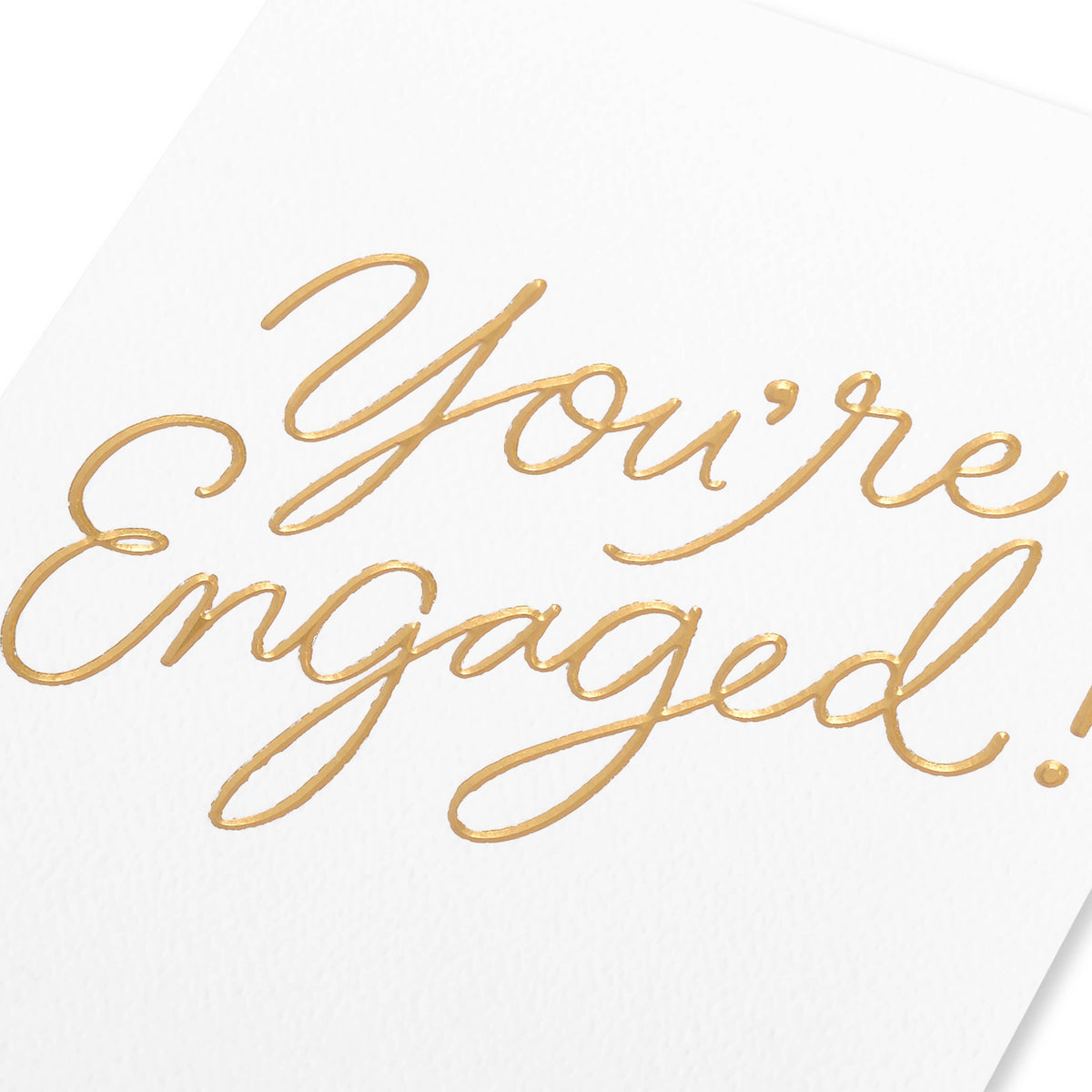 DICKENS INC. - Wedding Engagement | Engagement Card for Bride and Groom
