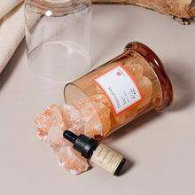 Load image into Gallery viewer, Palmoire Home Fragrance - Himalayan Salt Gemstone Diffuser [citrus/jasmine/sandalwood]
