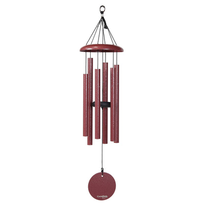 Wind River - Corinthian Bells® 27-inch Windchime - Wholesale: Plum-WS / 0