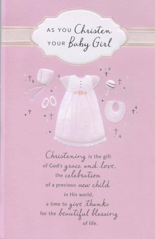 DICKENS INC. - Christening Girl | AGTC | MD | ABA06545314P